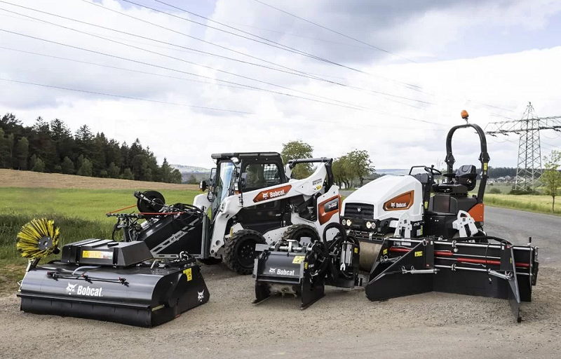 коммунальная техника Bobcat